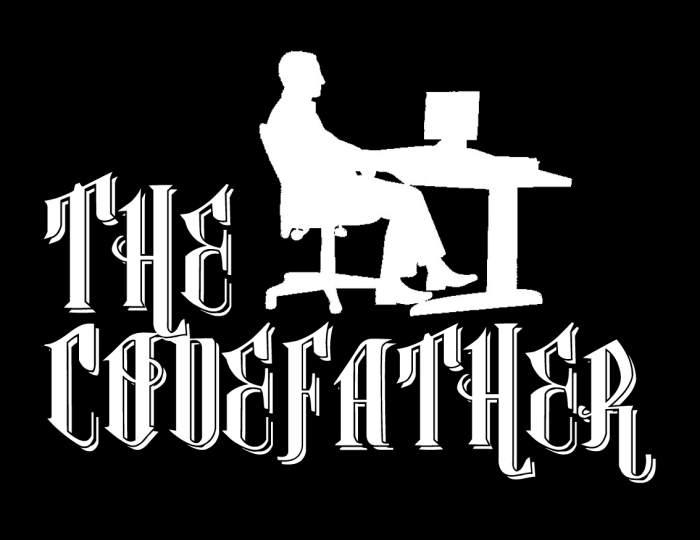 Футболка з принтом THE CODEFATHER - Зображення 2