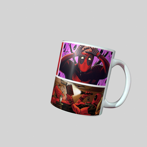 Чашка з принтом