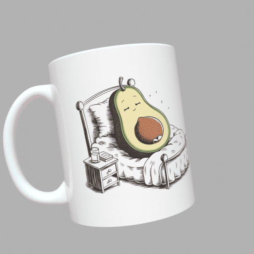 Чашка Авокадо