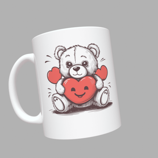 Чашка з принтом