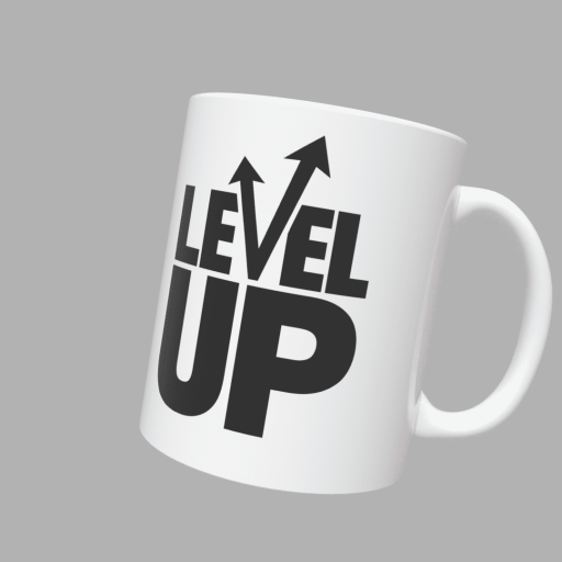 Чашка з принтом