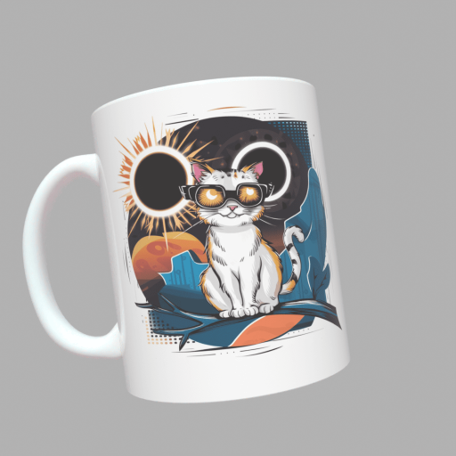 Чашка з принтом