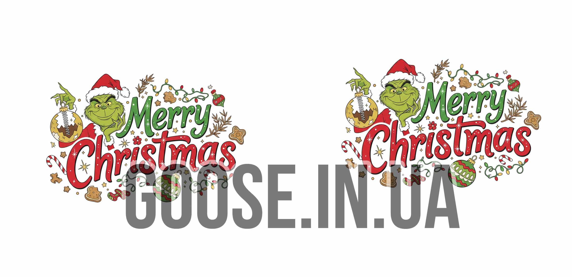 Чашка ГРІНЧ