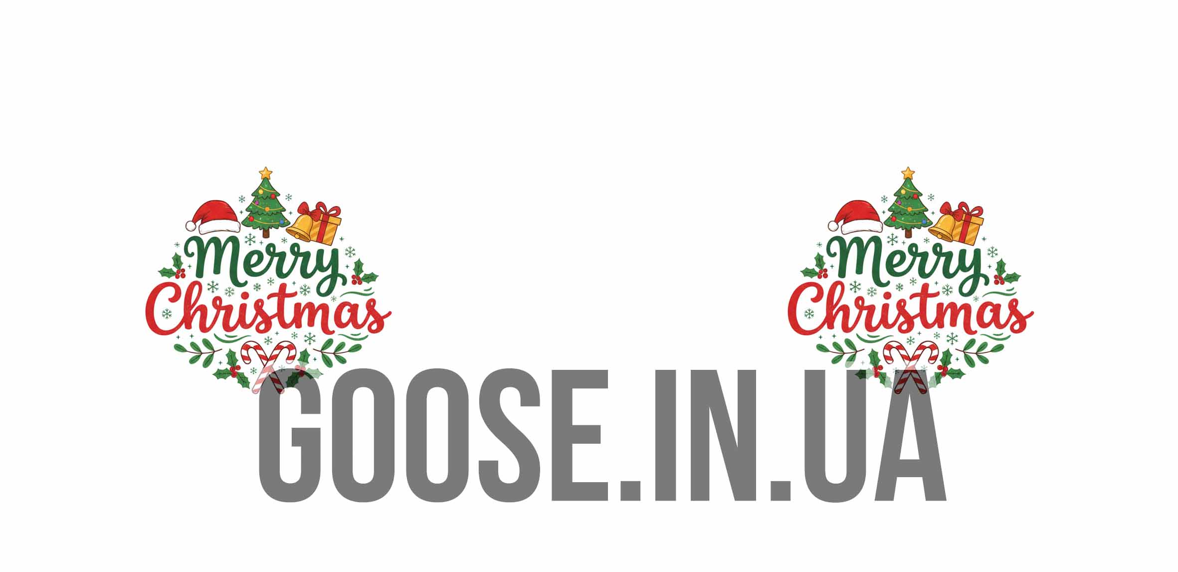 Чашка новорічна